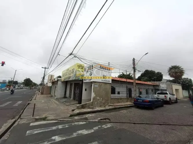 Santa Clara® Vende - Ponto c/ Casa + Kitnet | Av. Higino Cunha - Piçarra - Teresina-PI