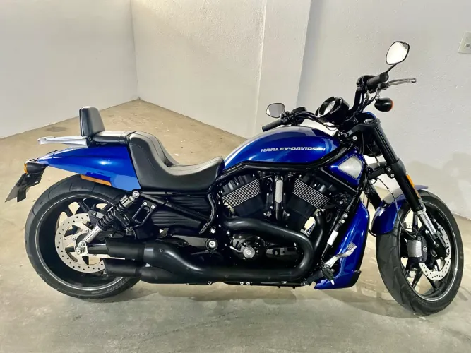 Harley Davydson Night Rod 1.250 (aceito troca por carro) 