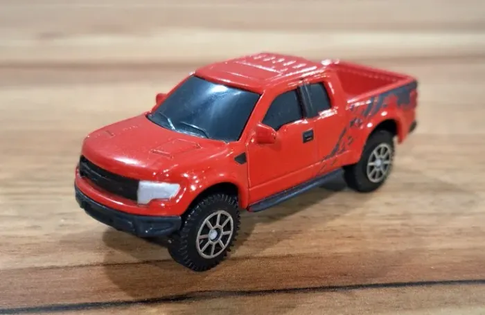 Maisto Ford F-150 Raptor - Fresh Metal Series 2009 (Loose)