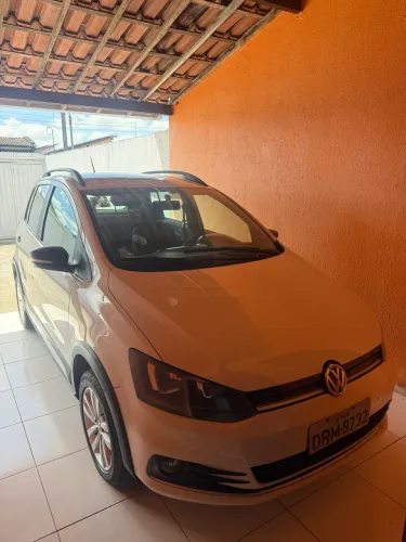 Volkswagen Fox Track 2016