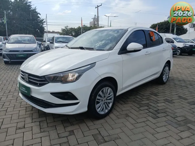 Fiat Cronos Drive 1.0 6V 2025