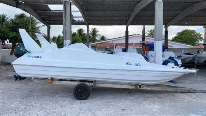 jangada Tarpon