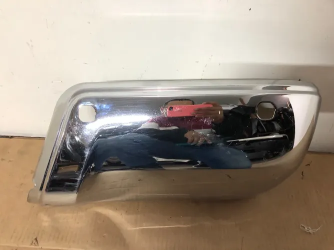 Polaina Traseira Esquerda Ford Ranger 2013 2014 2015 Á 2022 Original 