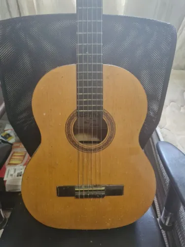 Violão Gianini 1900 usado  série  estudo