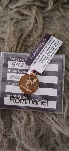 Pingente Romanel
