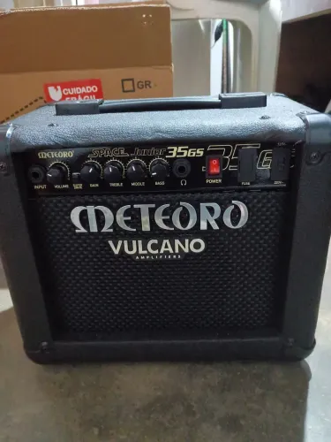 Amplificador de Guitarra 