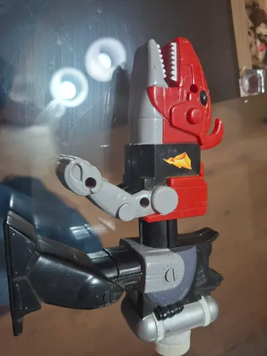 Power ranger lança bolsa original 1993