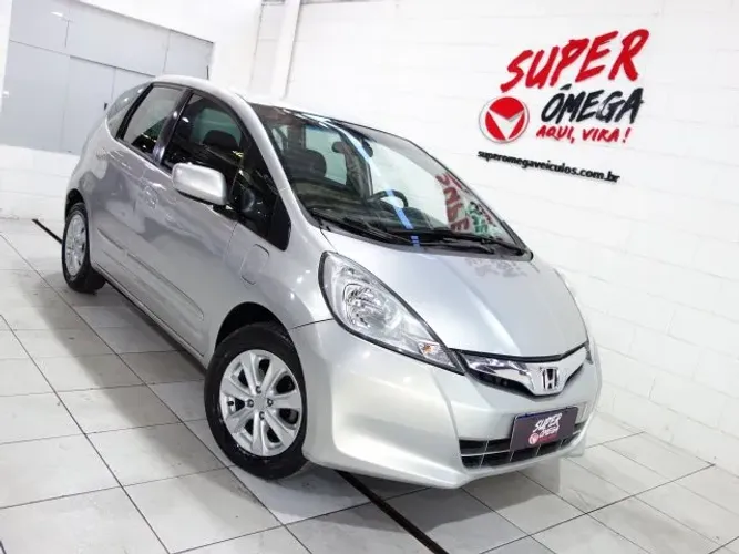 Honda Fit LX 1.4/ 1.4 Flex 8v/16v 5P Aut. 2014