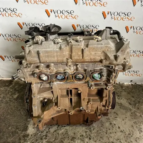 MOTOR RENAULT LOGAN 1.6 16V 118CV 2018 132.000KM