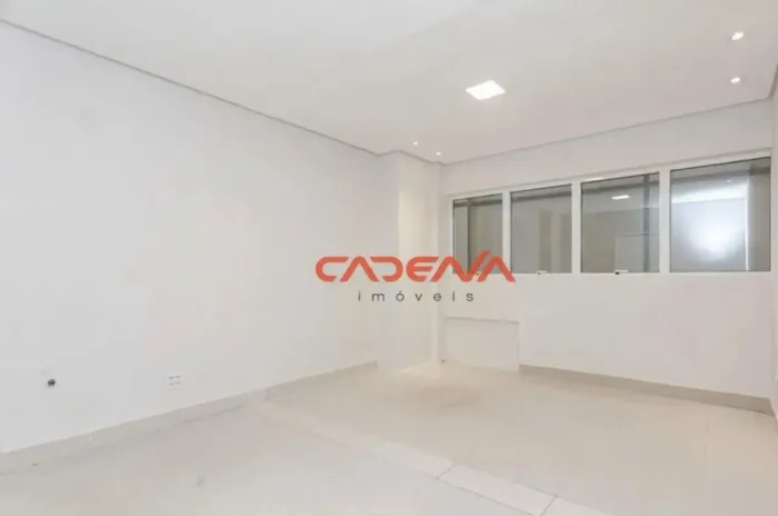 Sala comercial para aluguel no Centro