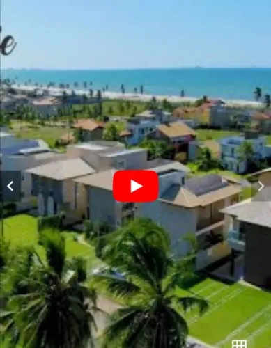 Summer Ville Av. dos Coqueiros, 3800 - Praia de Cumbuco, Caucaia - CE, 61619-500<br>