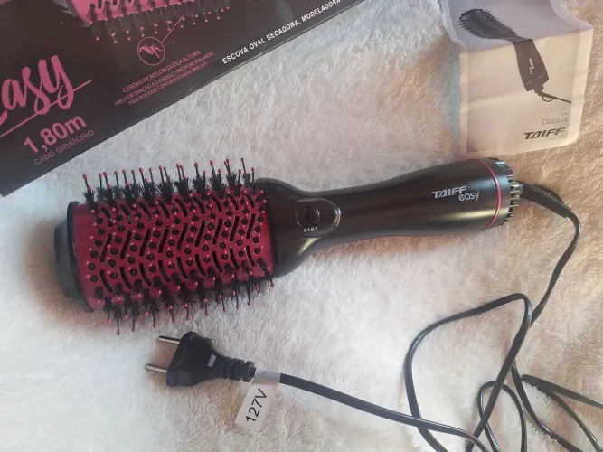 Escova secadora profissional taiff