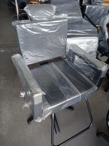 Cadeira de salão Luxo Reclinável 