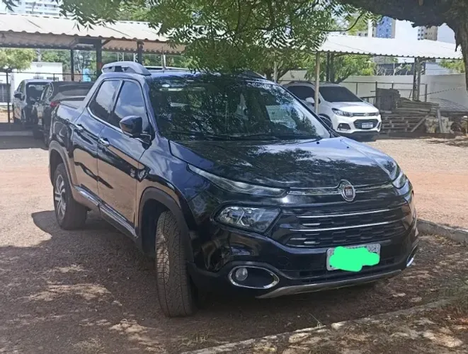 Fiat Toro Volcano 2.0 16V 4X4 TB Diesel Aut. 2017