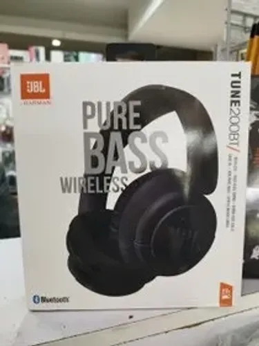 Fone jbl tune bt200