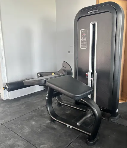 Mesa Flexora Importada Nova Modelo LifeFitness