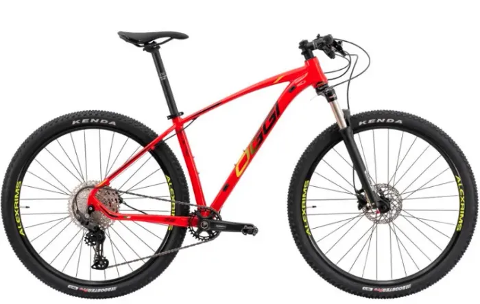 Oggi Big Wheel 7.2 - tamanho 19
