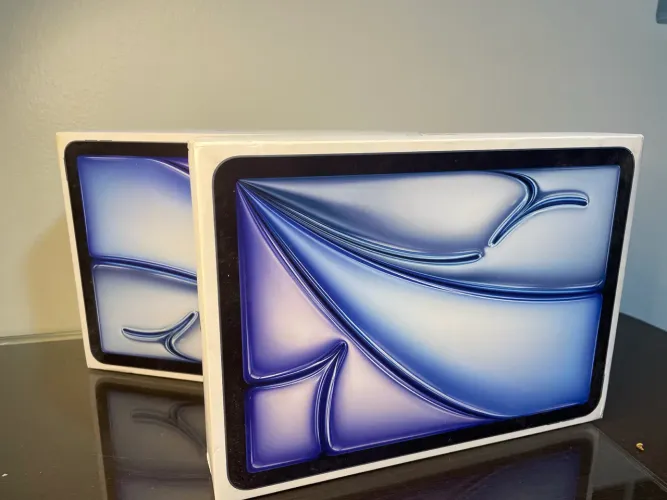 Ipad Air 7th M3 256Gb // Lacrado, Garanta Já o Seu!!