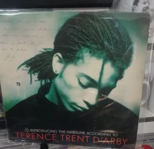 LP TERENCE TRENT D ARBY - WISHING WELL - 130