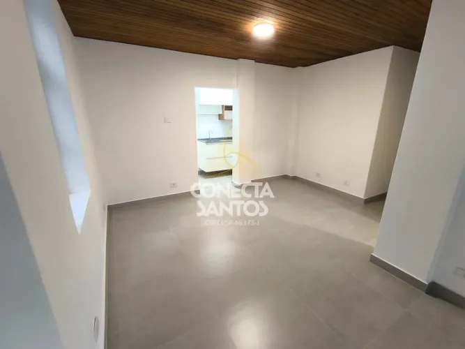 Sala Living Centro São Vicente R$ 219 mil Cod 1538