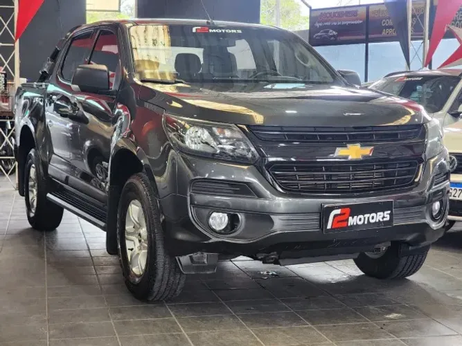 Chevrolet S10 Pick-up LT 2.8 TDI 4X4 CD Diesel AUT 2020