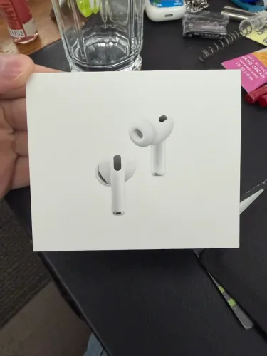 Lacrado Apple AirPod 3 fone Pro Bluetooth noise cancellation novo NF EUA