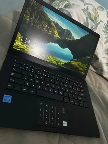 VENDO NOTEBOOK MULTILASER LEGACY USADO