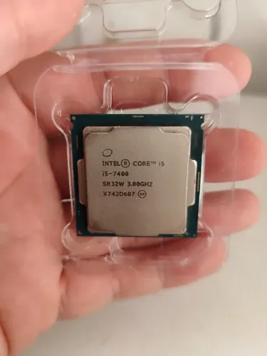 Processador Intel Core I5-7400 Lga 1151 3,00ghz 6m Oem