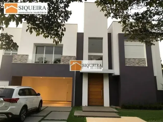 Condomínio Lago Azul - Casa com 4 dormitórios para alugar, 550 m² por R$ 20.342/mês - Lago