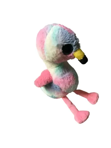 pelúcia flamingo