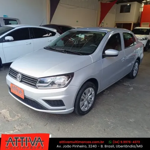 Volkswagen Voyage 1.0 Flex 12V 4P 2023
