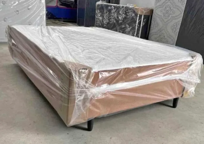 CAMA BOX CASAL, DIRETO DA FÁBRICA, ENTREGA IMEDIATA, GARANTIA ESTENDIDA