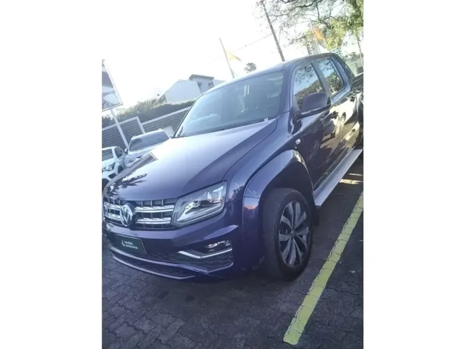 Volkswagen Amarok Extreme CD 3.0 4X4 TB Dies. Aut. 2023