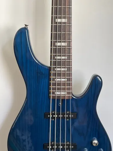 Baixo Tagima Artur Maia AM-3 Azul 5 Cordas