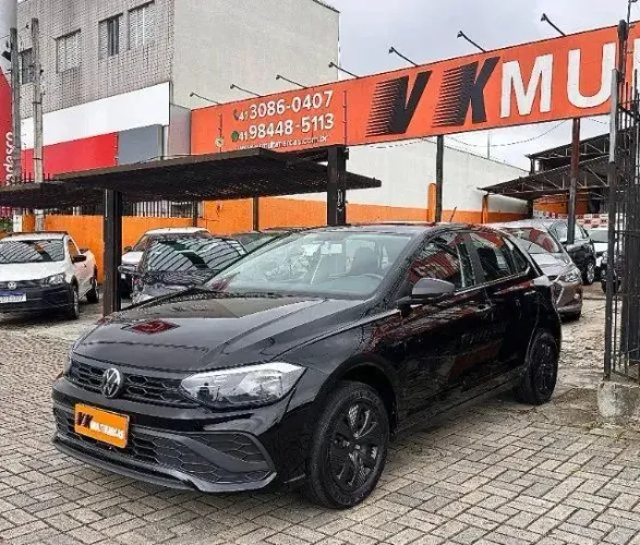 Volkswagen Polo Track 1.0 Flex 12V 5P 2025