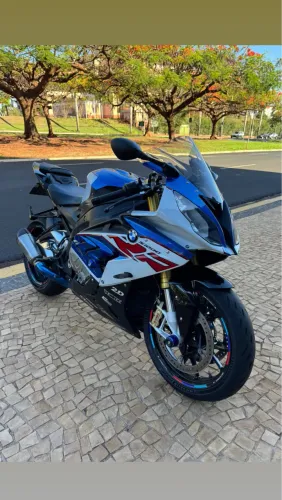 BMW S1000 RR