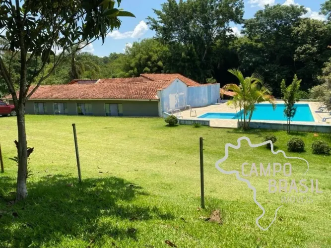 CHÁCARA COM SALÃO DE FESTAS EM SÃO JOSÉ DOS CAMPOS !