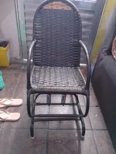 Cadeira de balanço