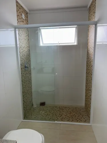 Box de Vidro para Banheiro