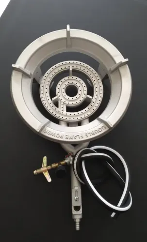 Fogareiro de Alumínio- de Mesa