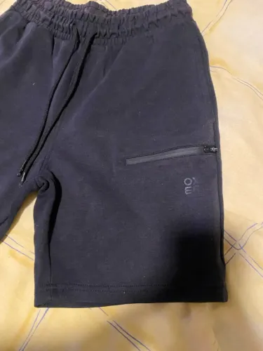 Short preto oxer P