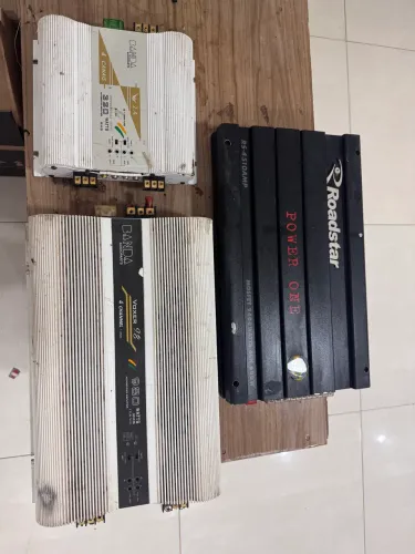 Amplificadores