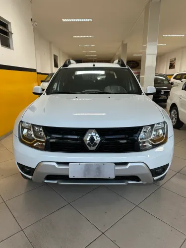 Renault Duster Oroch Dyna. 1.6 Hi-flex 16V MEC 2020
