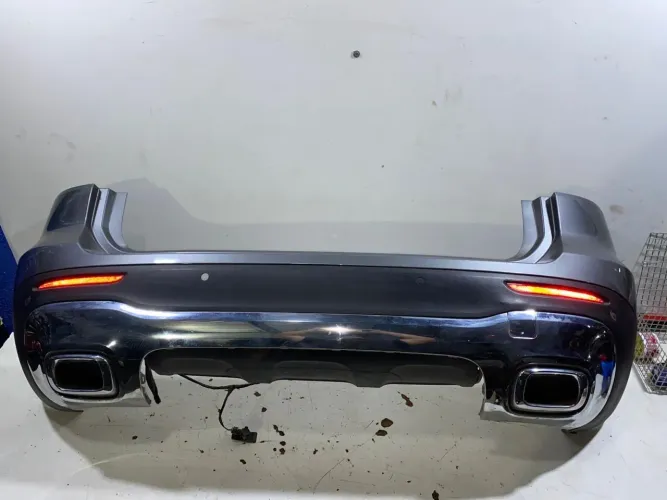 Para-choque Traseiro Mercedes Glb200 2021