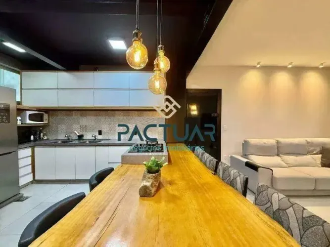 Apartamento 3 quartos com área privativa