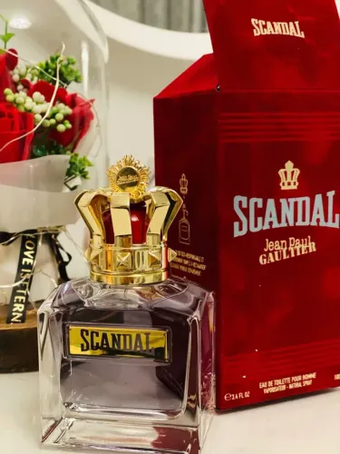 Perfume Scandal Jean Paul Gaultier - Eau de Toilette