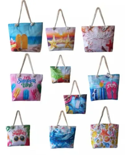 Bolsa de Praia - Diversos Modelos