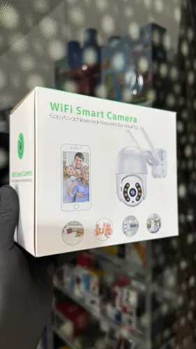 Câmera de segurança Wi-Fi aplicativo icsee 