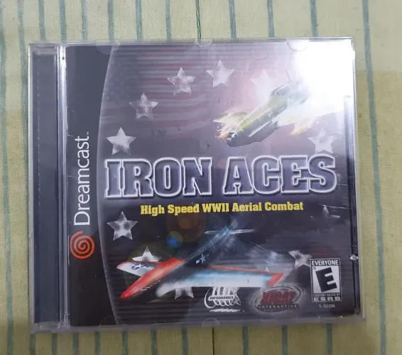Iron Aces Dreamcast