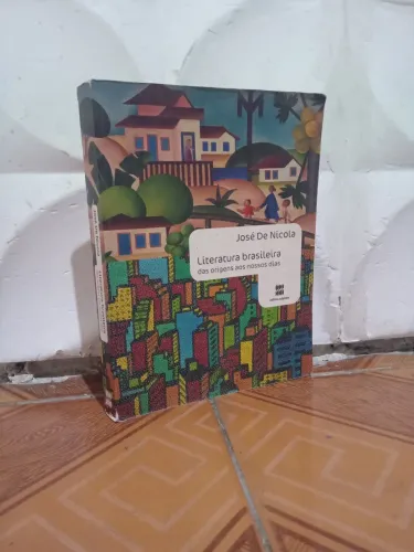 Literatura brasileira 18 edição